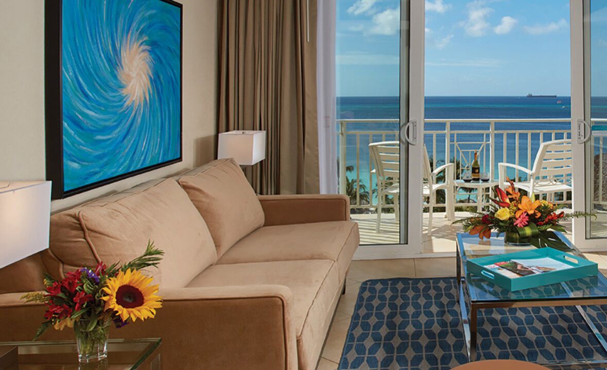 Photo of Livingroom in Aruba