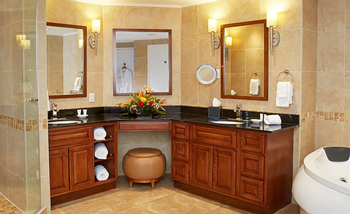 Photo of Bathroom in Aruba