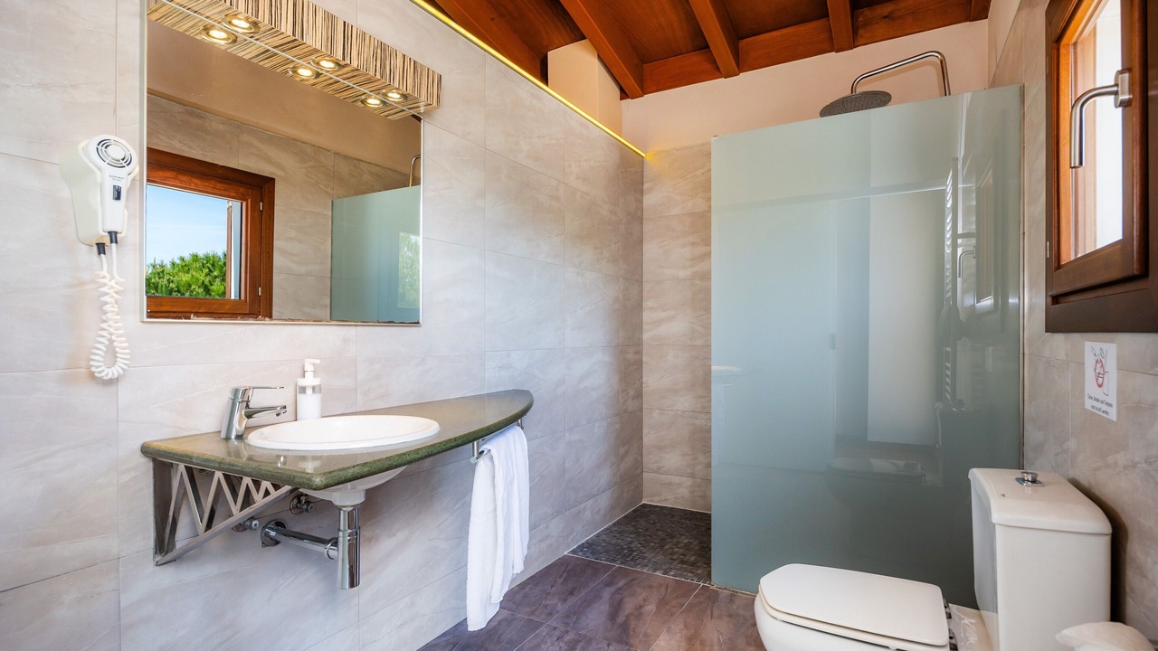 Photo of Bathroom in Manacor