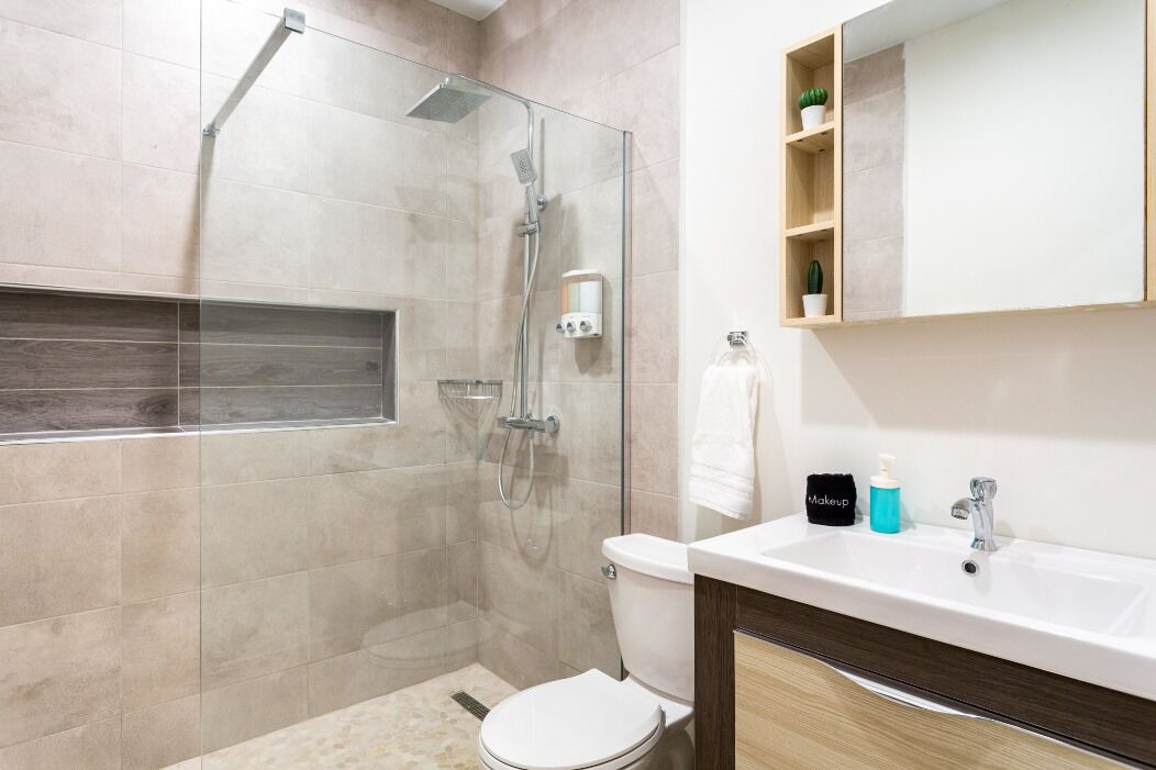 Photo of Bathroom in Bushiri
