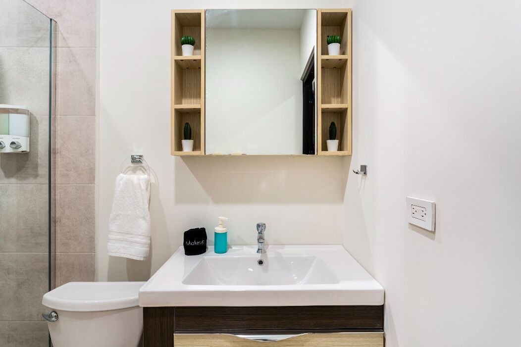Photo of Bathroom in Bushiri