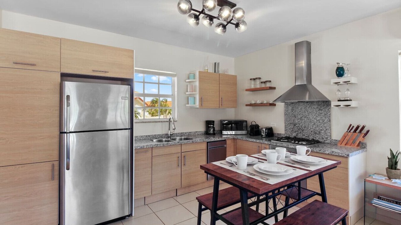 Photo of Kitchen in Boroncana