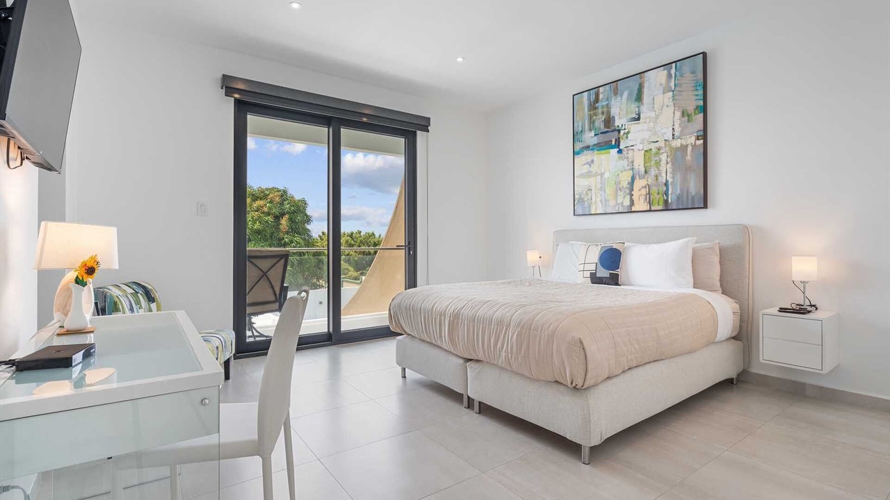 Photo of Bedroom in Ponton