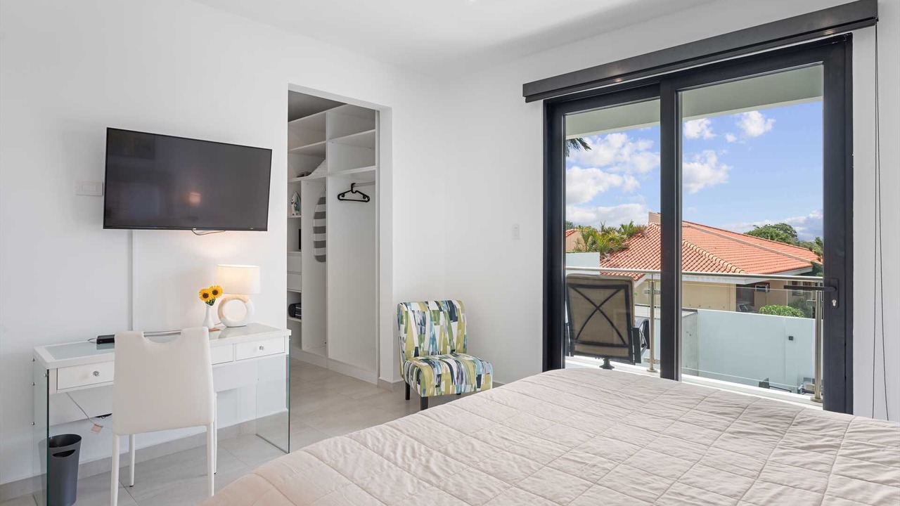 Photo of Bedroom in Ponton