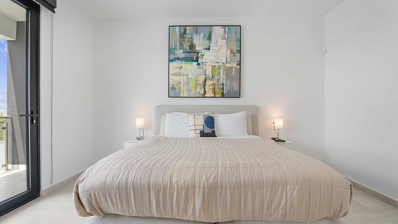 Photo of Bedroom in Ponton