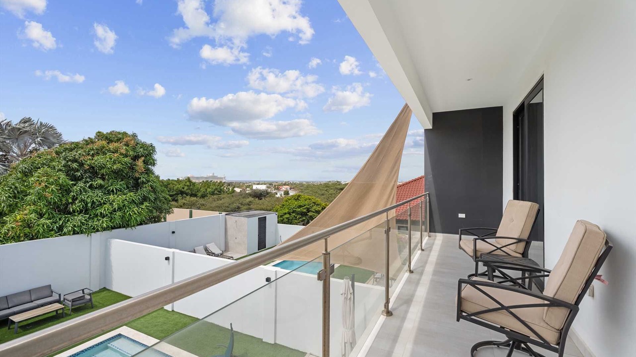 Photo of Patio Balcony in Ponton