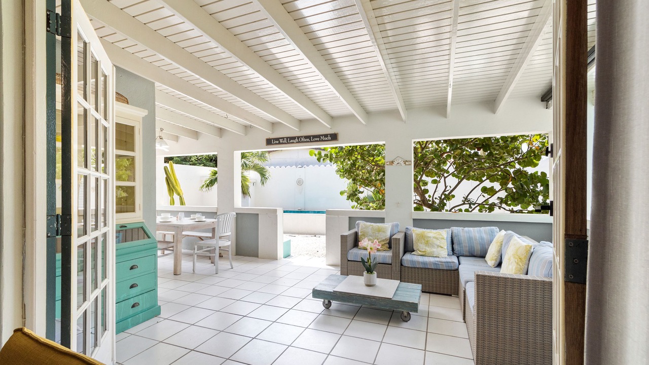 Photo of Patio Balcony in Palm Beach