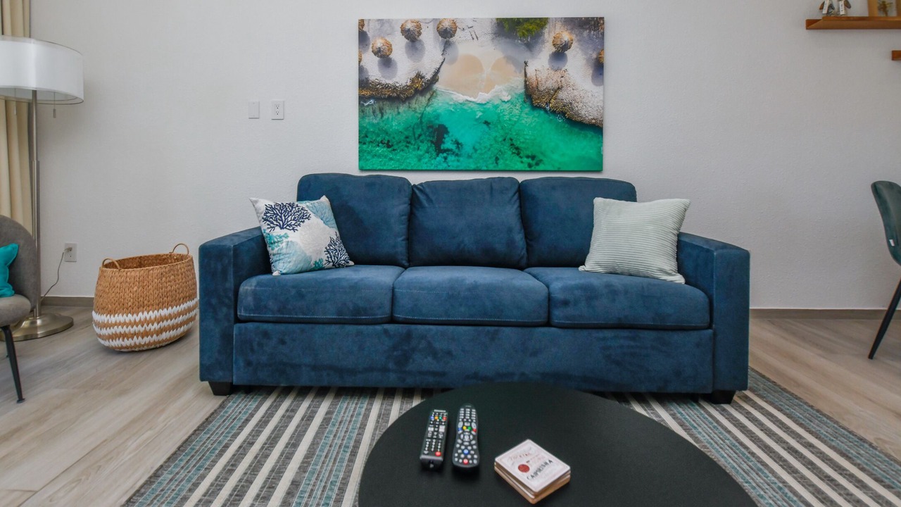 Photo of Livingroom in Ponton