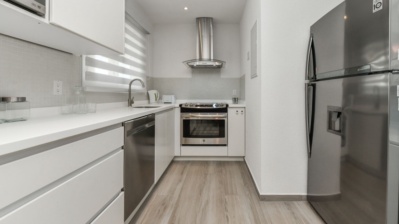 Photo of Kitchen in Ponton