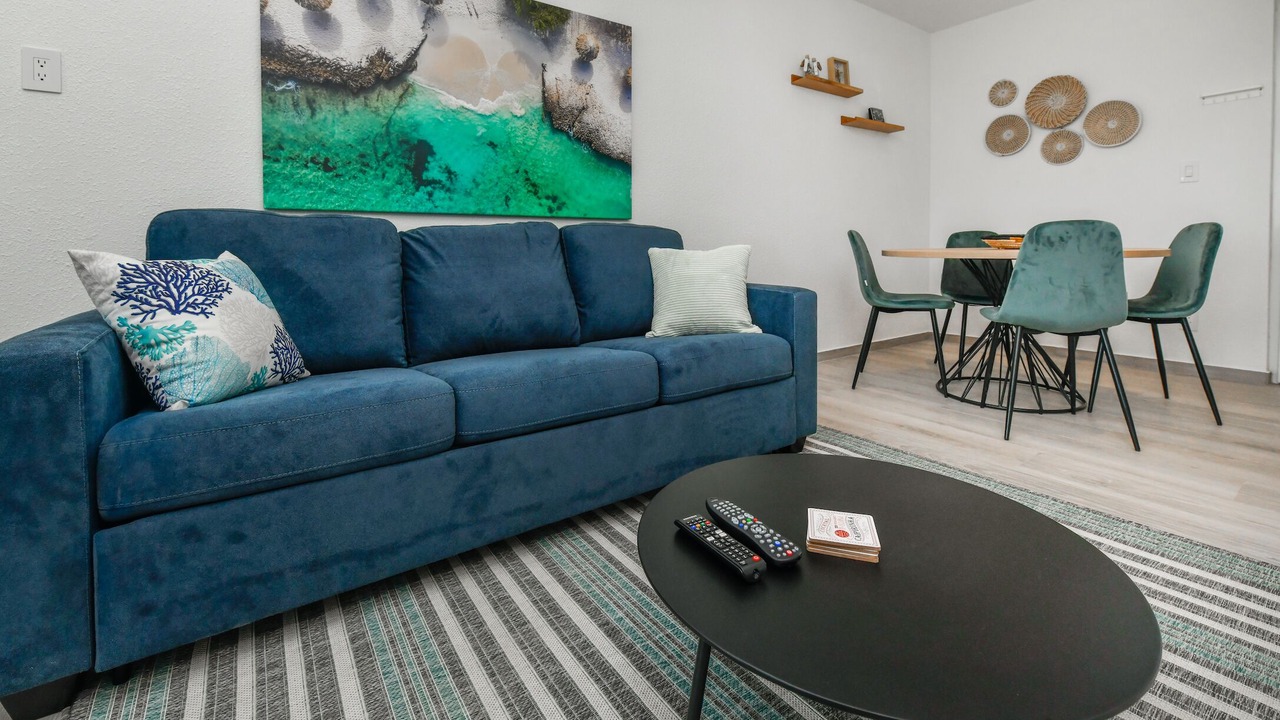 Photo of Livingroom in Ponton