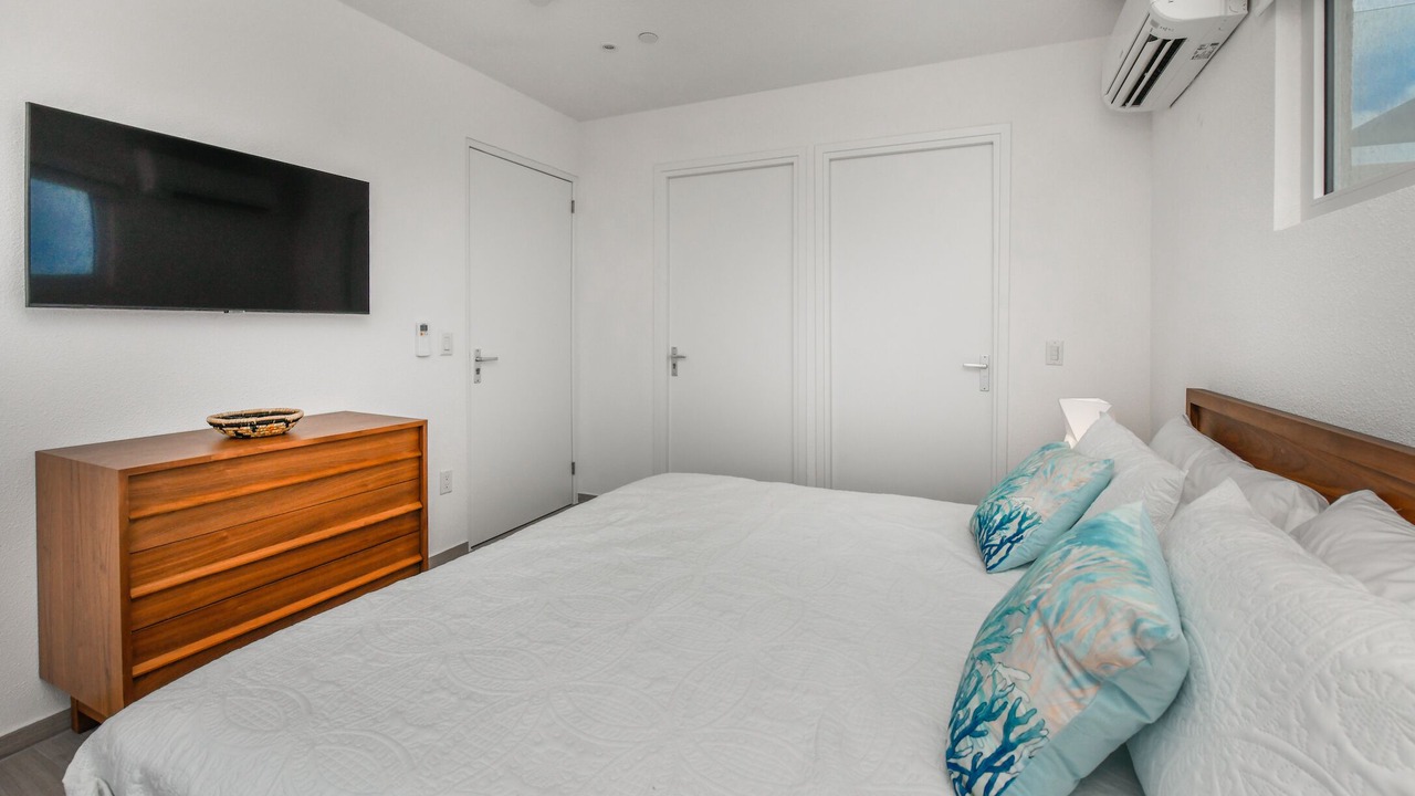 Photo of Bedroom in Ponton