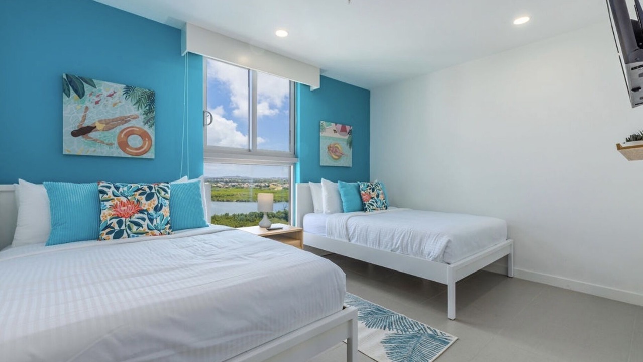 Photo of Bedroom in Aruba
