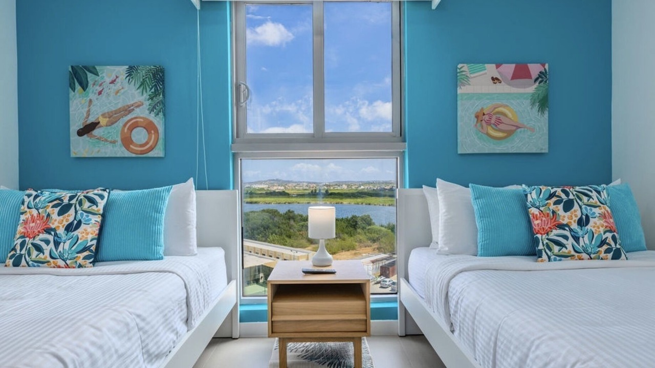 Photo of Bedroom in Aruba