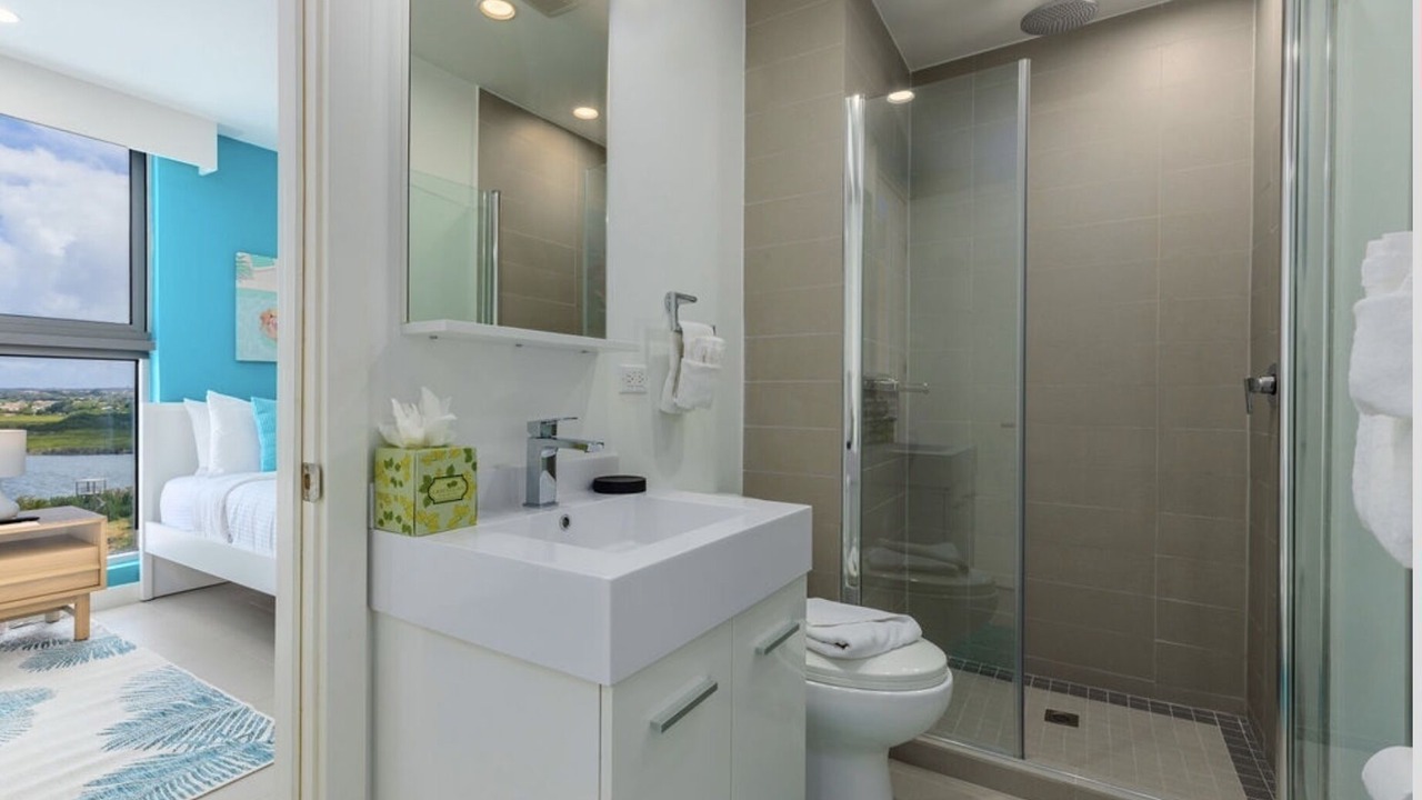 Photo of Bathroom in Aruba