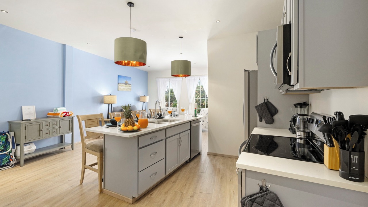 Photo of Kitchen in Rancho