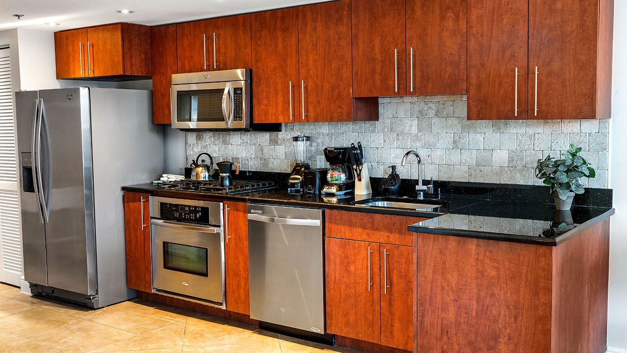 Photo of Kitchen in Oranjestad-West