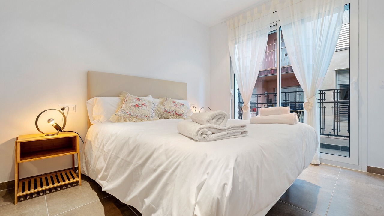Photo of Bedroom in Calafell