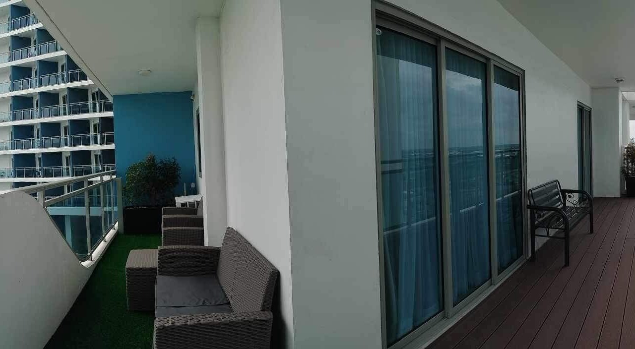 Photo of Patio Balcony in Bacolor