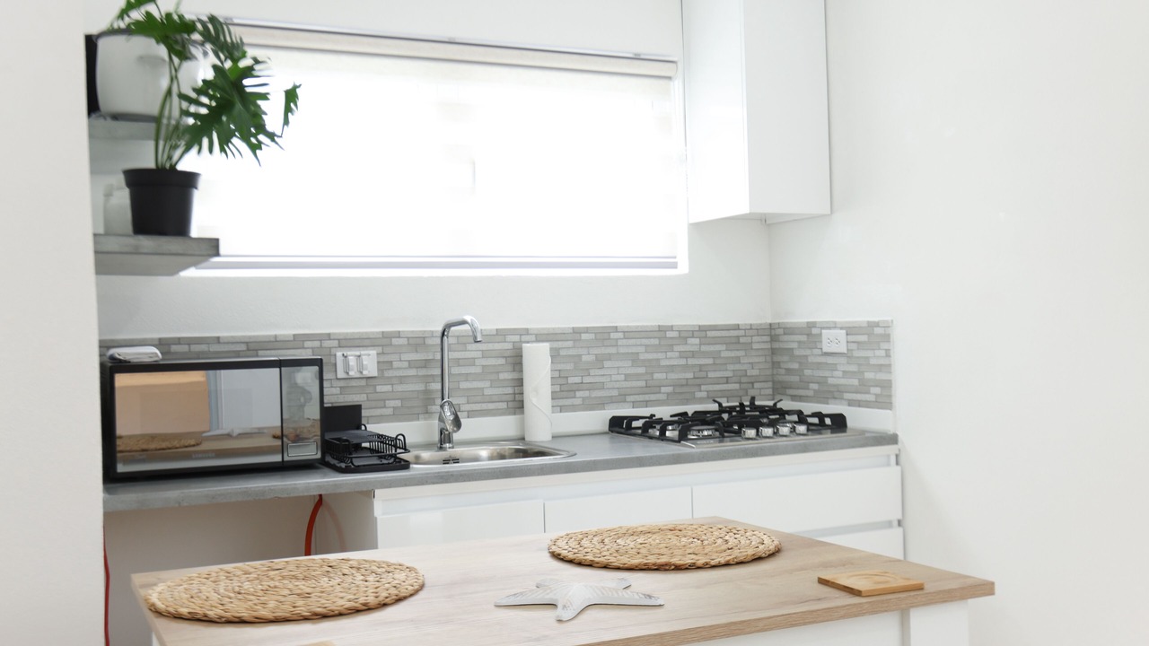 Photo of Kitchen in San Nicholas Noord
