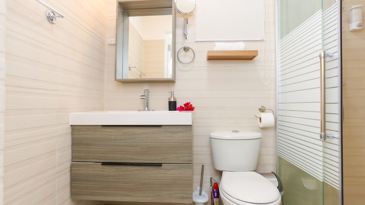 Photo of Bathroom in San Nicholas Noord