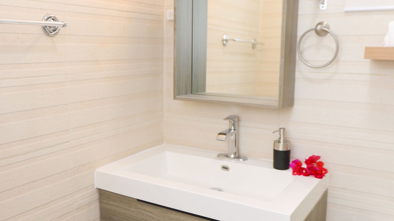Photo of Bathroom in San Nicholas Noord