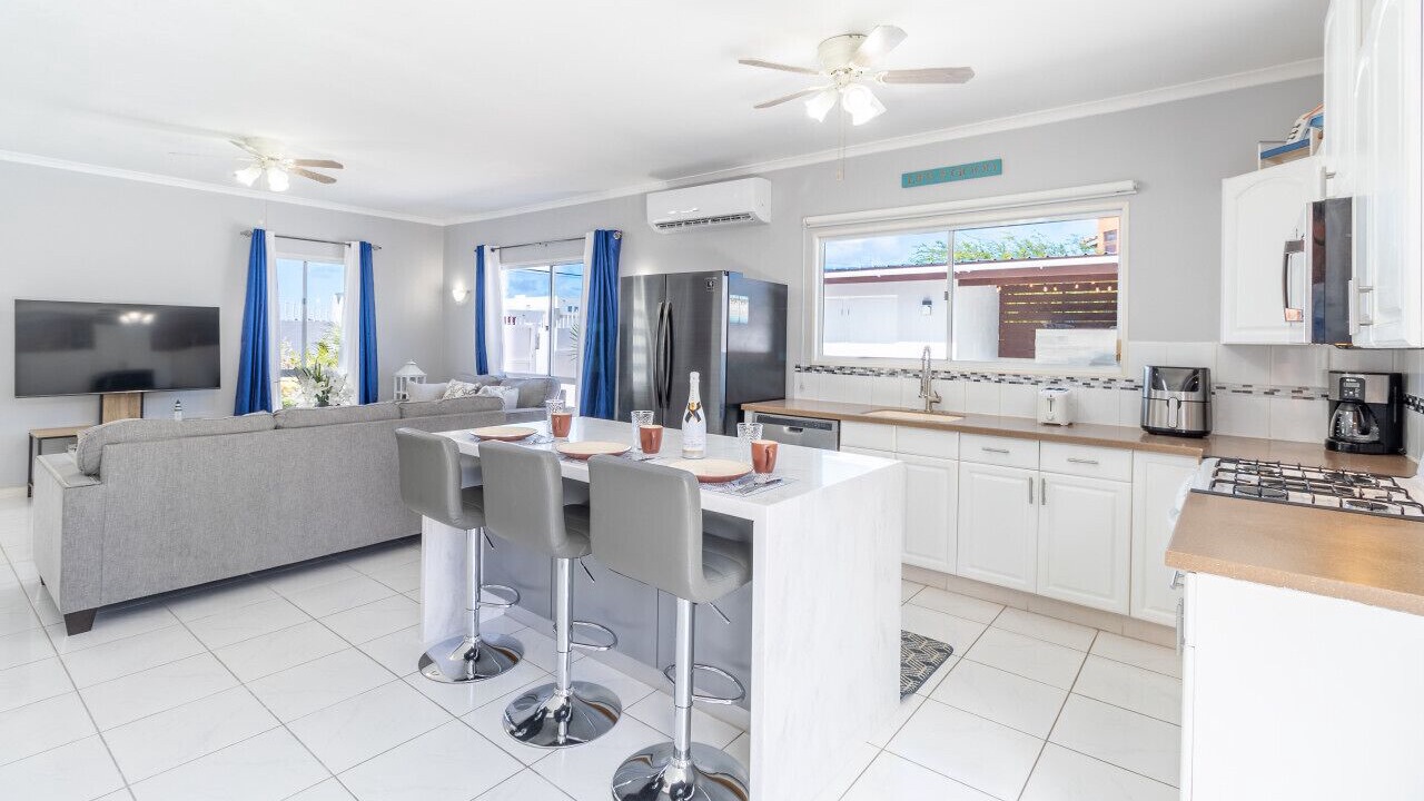 Photo of Kitchen in Cunucu Abao