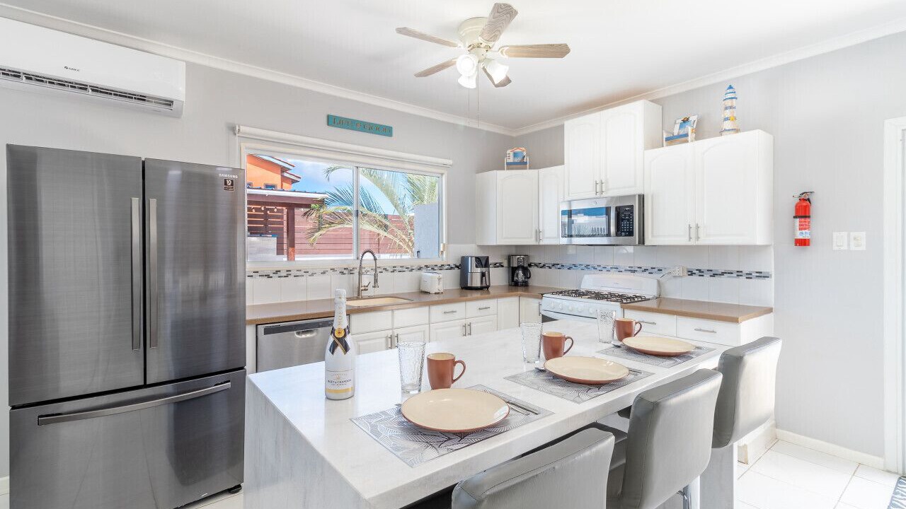 Photo of Kitchen in Cunucu Abao