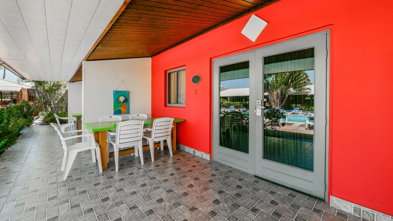 Photo of Patio Balcony in Cunucu Abao