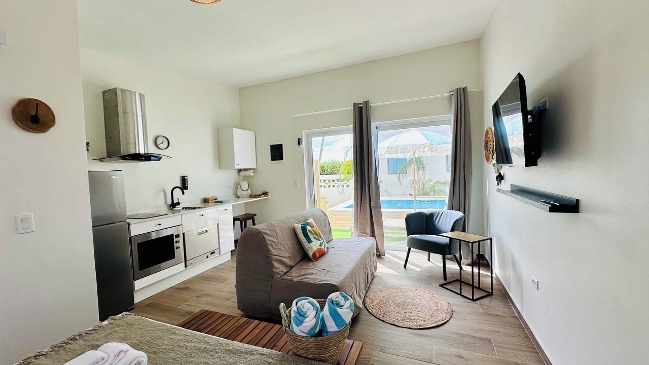 Photo of Bedroom in Oranjestad