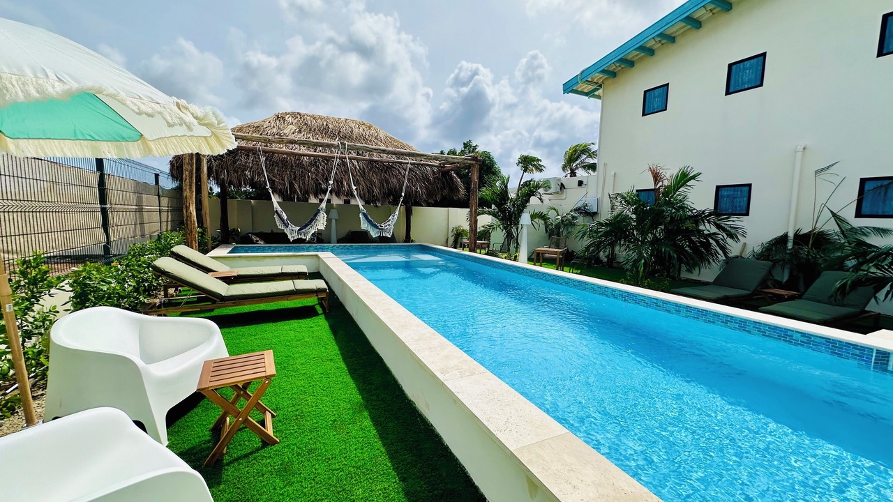 Photo of Patio Balcony in Oranjestad
