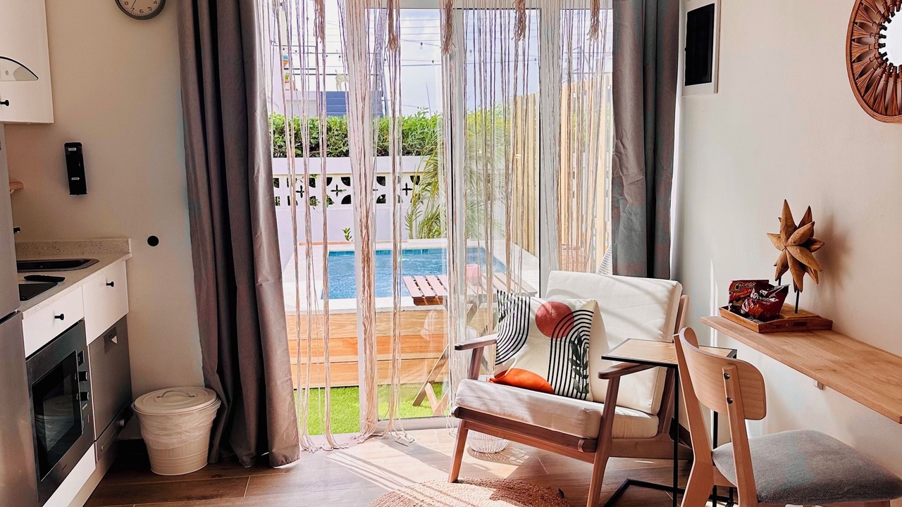 Photo of Livingroom in Oranjestad