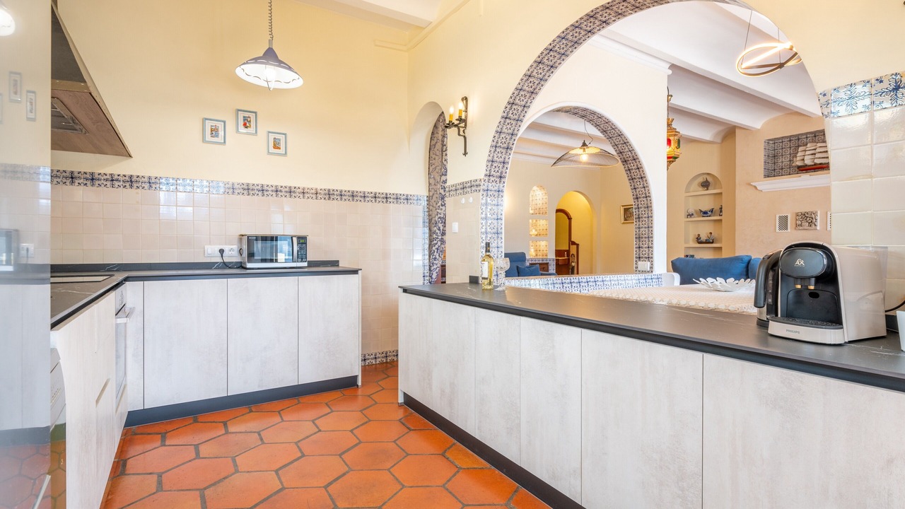 Photo of Kitchen in Puerto de Soller