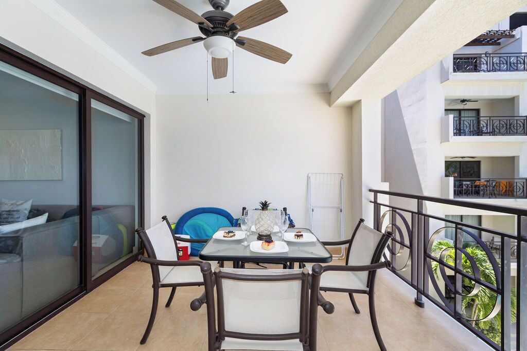 Photo of Patio Balcony in Washington