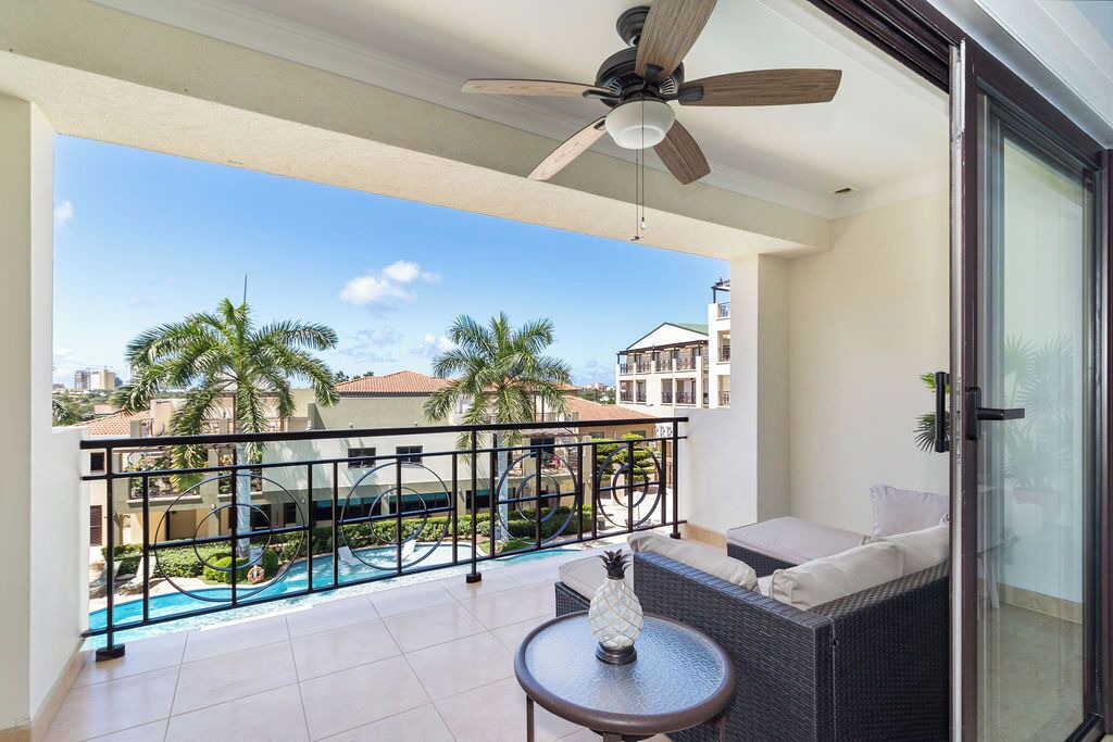Photo of Patio Balcony in Washington