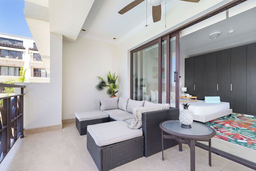 Photo of Patio Balcony in Washington