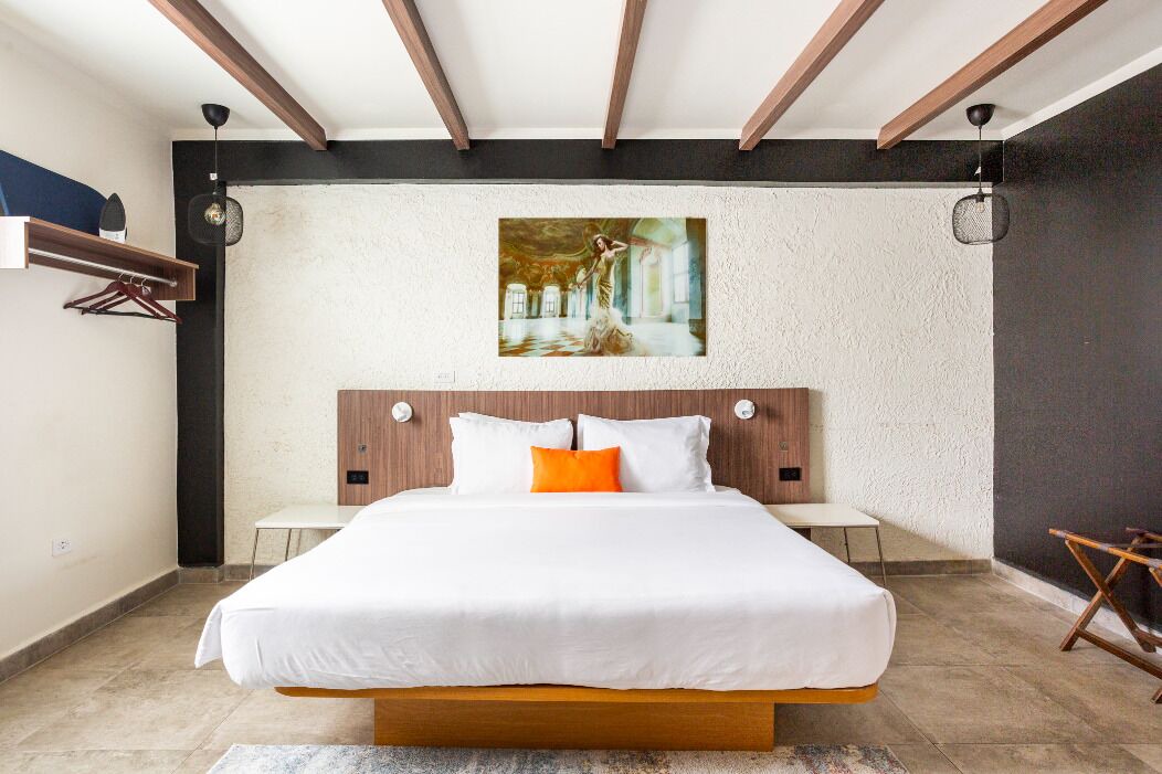 Photo of Bedroom in Bushiri