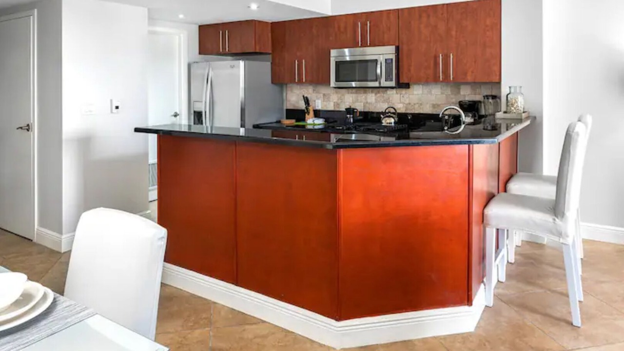 Photo of Kitchen in Oranjestad-West
