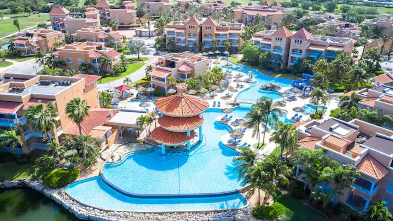 Photo of Outdoor in Oranjestad-West
