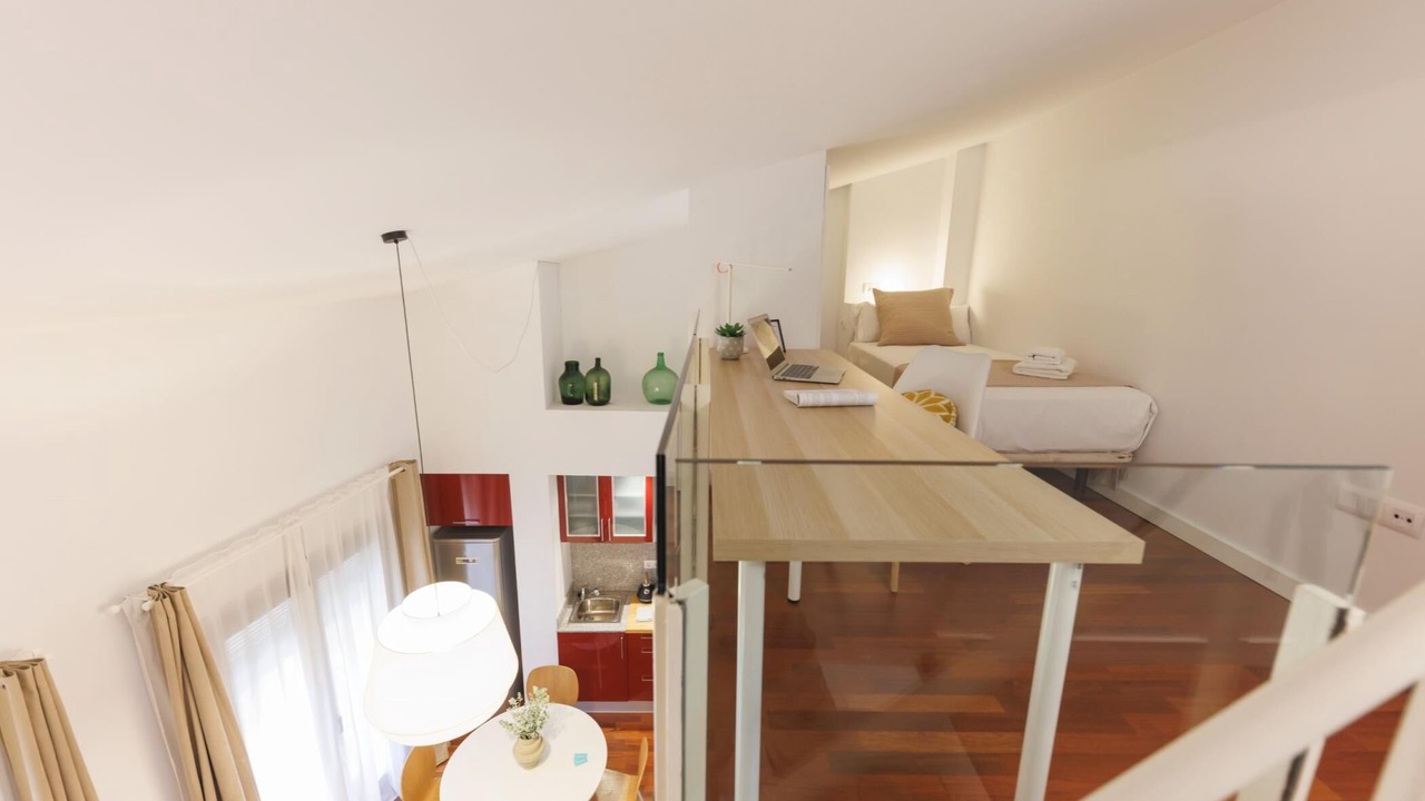 Photo of Bedroom in el Mercadal