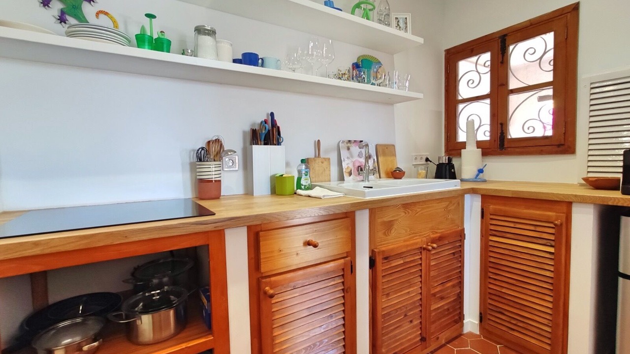 Photo of Kitchen in Peguera