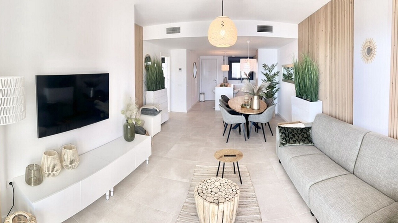Photo of Livingroom in La Herradura