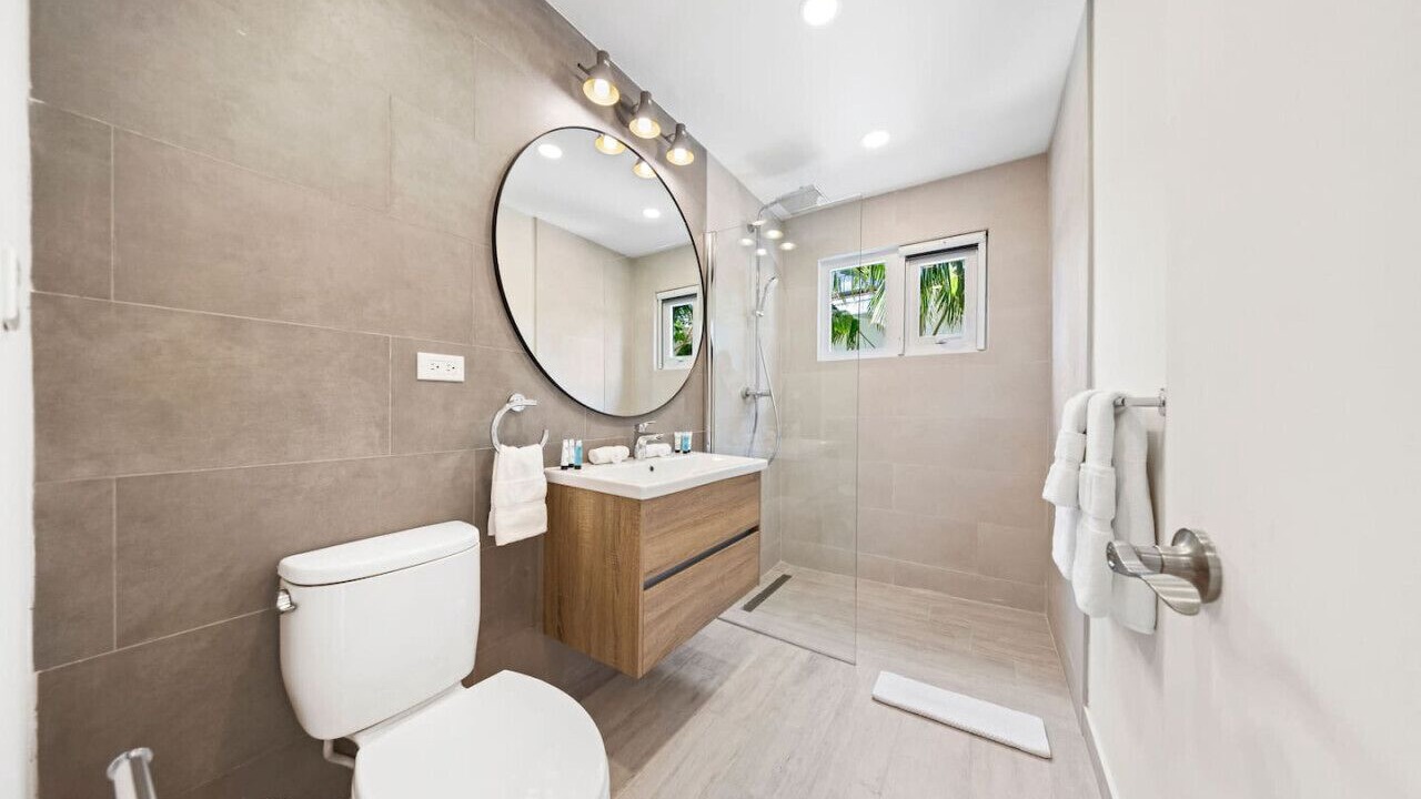 Photo of Bathroom in Malmok