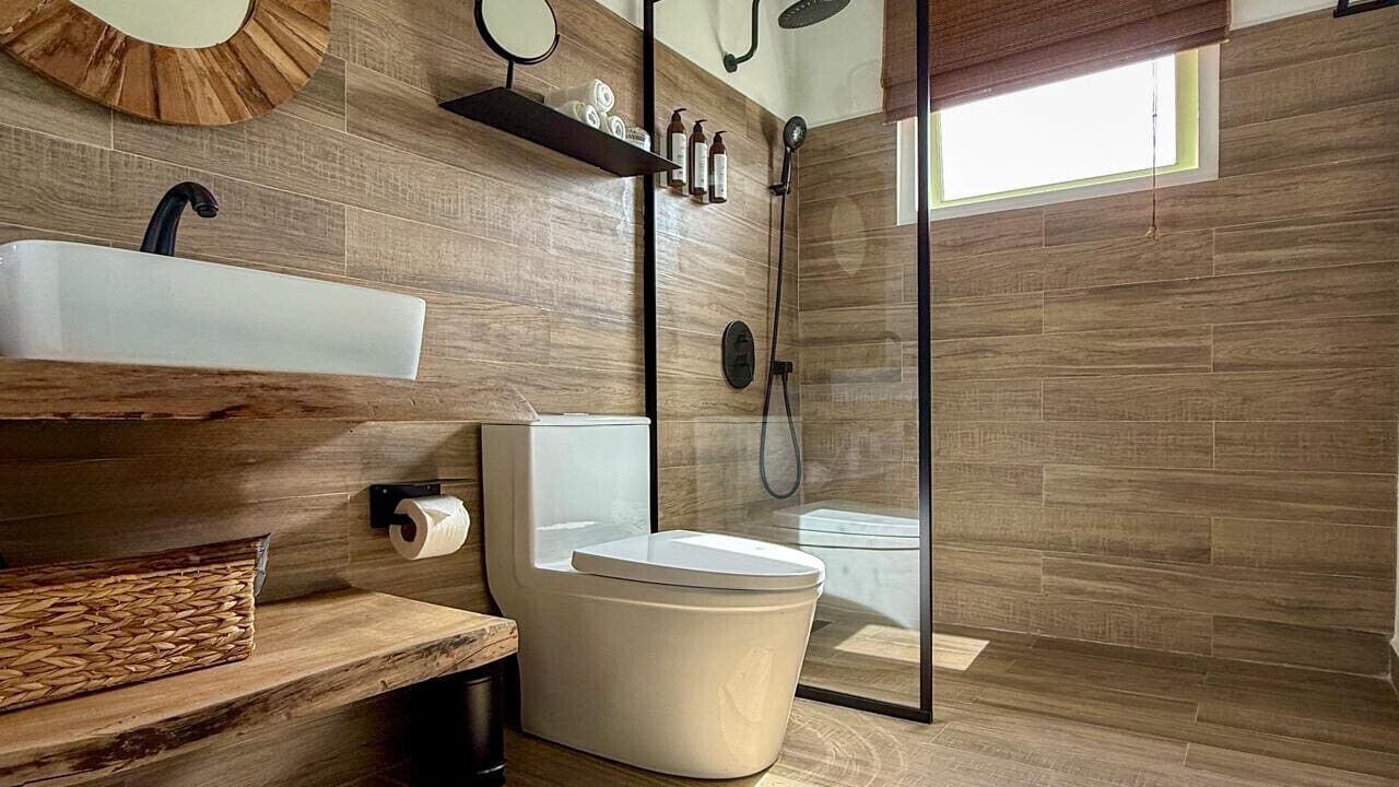 Photo of Bathroom in Sabana Liber