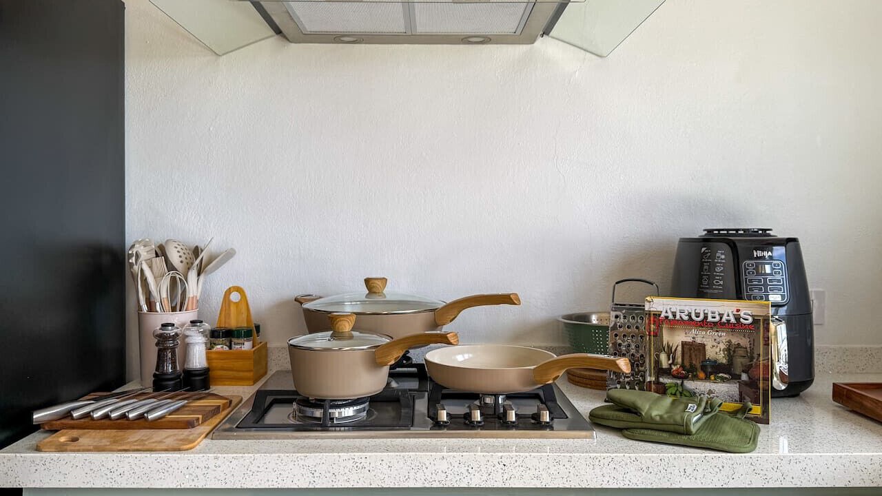 Photo of Kitchen in Sabana Liber