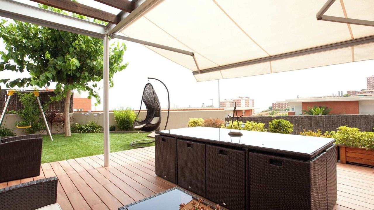 Photo of Patio Balcony in Montgat