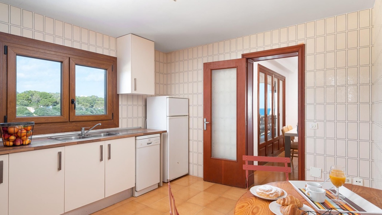Photo of Kitchen in Cala Marcal