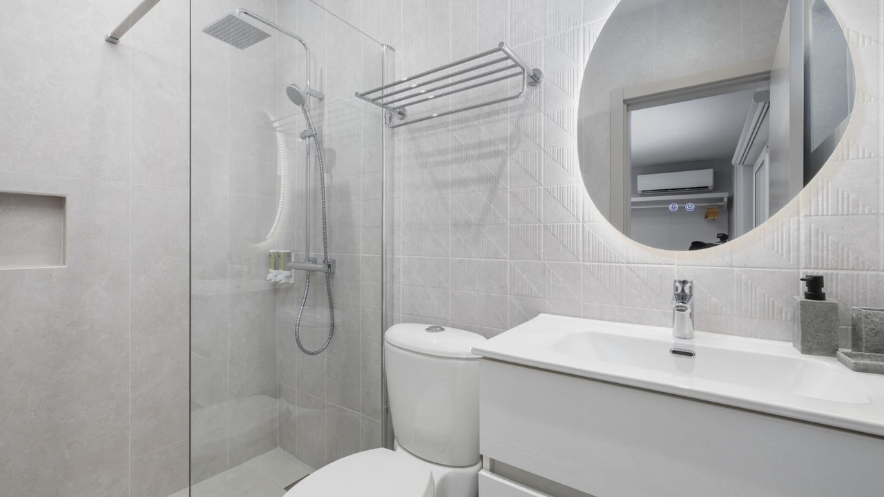Photo of Bathroom in Malmok