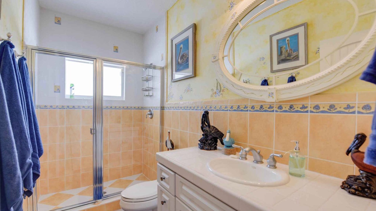 Photo of Bathroom in Key Colony Beach