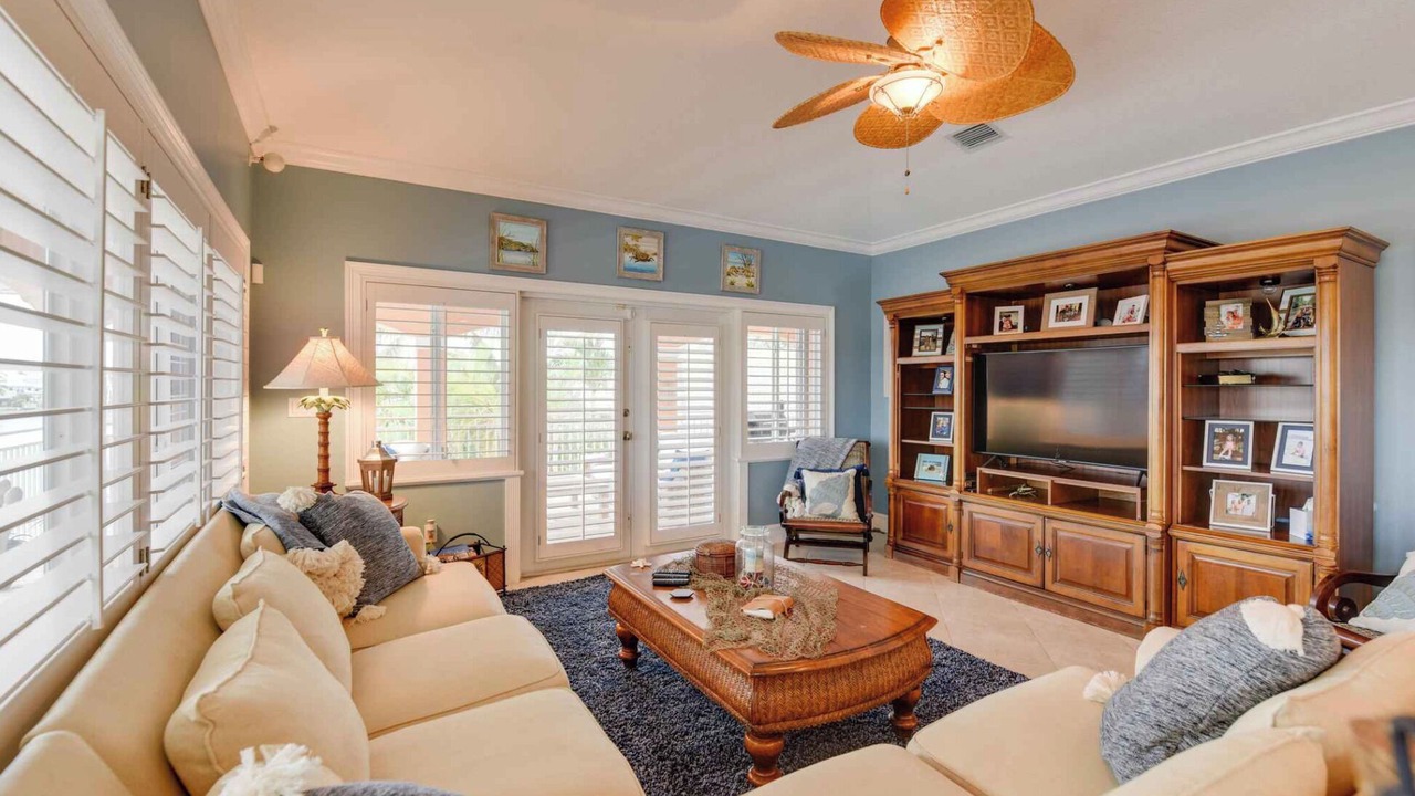 Photo of Livingroom in Key Colony Beach