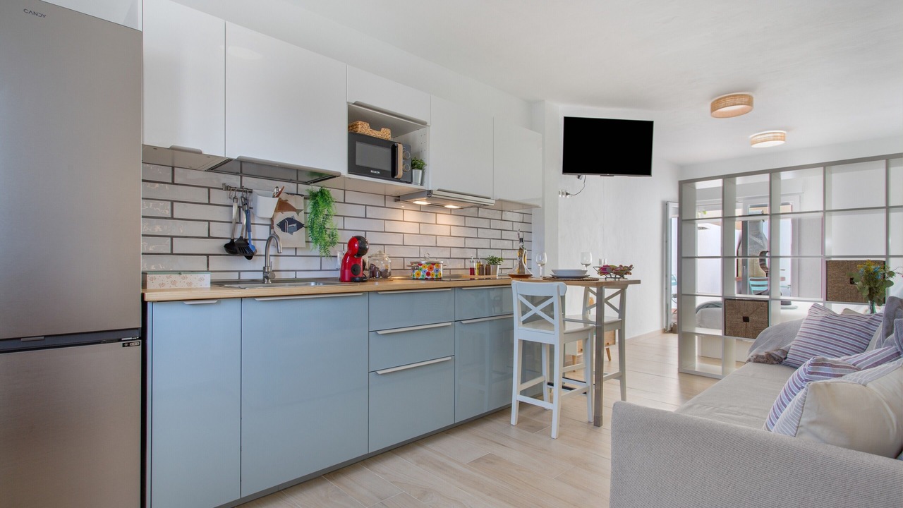 Photo of Kitchen in Las Playitas
